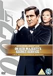 On Her Majesty's Secret Service [DVD] [1969]