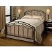 Hillsdale Arlington Bronze Bed (Full)