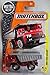 Matchbox 2017 MBX Construction MBX Turf Hauler (Dump Truck) 45/125, Maroon and Gray