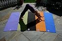 Yoga Mat by Aurorae, Ultra Thick with Focal Point Icon