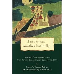 I Never Saw Another Butterfly