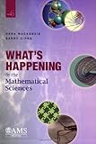 What's happening in the mathematical sciences. Volume 6