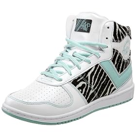 Buy Pony Ladies City Wings Cosmo Hi Sneaker by Pony
