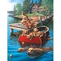 Dog Paddle, 500 PCS
