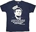 Animal House Bluto Nothings Over Navy T-Shirt Tee