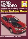 Ford Mondeo Petrol and Diesel Service and Repair Manual: 2003 to 2007 (Haynes Service and Repair Manuals)