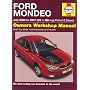 Ford Mondeo Petrol and Diesel Service and Repair Manual: 2003 to 2007 (Haynes Service and Repair Manuals)
