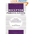 Receptor Purification: Volume 1: Receptors for CNS Agents, Growth Factors, Hormones, and Related... by Gerald Litwack