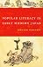 Popular Literacy in Early Modern Japan