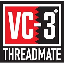 Vibra-TITE VC-3 Threadmate, 30 mL Bottle with Brush Cap Applicator