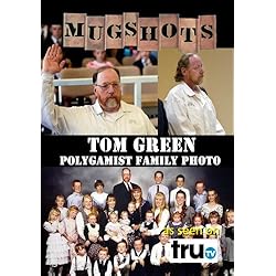 Mugshots: Tom Green - Polygamist Family Photo (Amazon.com exclusive)