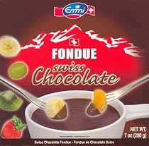 Fondue W/Chocolate