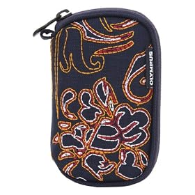 Olympus Fashion Crumpler Soft Case for Cameras