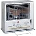 Tools & Hardware : 10,600 BTU Radiant Kerosene Heater, Model# CT-1100