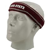 Nike Mississippi State Bulldogs Maroon Elite Headband
