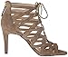 Nine West Women's Authority Suede Dress Sandal