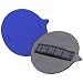 3M Stikit Disc Hand Pad 45189, 5" Diameter, 1/4" Thick, Blue/Black (Pack of 20)