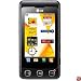 LG KP500 Cookie Unlocked Phone with 3.2 MP Camera (Black)
