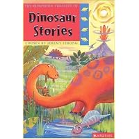 The Kingfisher Treasury of Dinosaur Stories(Kingfisher Treasury of Stories)