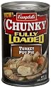 Campbell Chunky Fully Loaded Turkey Pot Pie, 18.8-Ounce Units (Pack of 12)