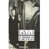 Le Masque de Dimitriospar Eric Ambler