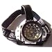 Pathfinder 21 LED Headlamp Headlight - Waterproof. 4 Modes Of Operation, Head Safety, Lamp, Flash Light, Torch For Cycling, Climbing, Mountain Biking, Camping, Night Reading. Adjustable Beam Angle. 100,000 Hours LED lifetime (in RETAIL PACKAGING)