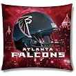 Atlanta Falcons Toss Pillow 18x18 - NFL Football Sports Fan Shop