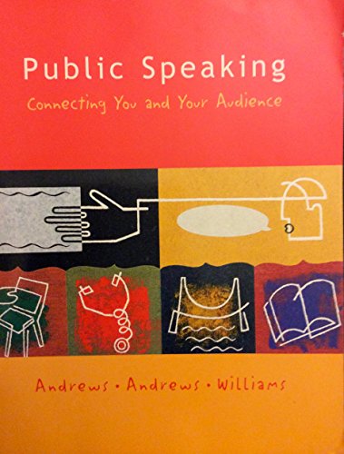 public speaking connecting you and your audience