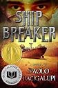 Ship Breaker [Paperback]