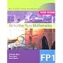 MEI AS Further Pure Mathematics: Bk. 1 (MEI Structured Mathematics (A+AS Level))