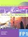 MEI AS Further Pure Mathematics: Bk. 1 (MEI Structured Mathematics (A+AS Level))