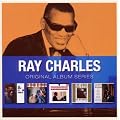 Original Album Series : Genius+Soul=Jazz / The Genius After Hours / The Genius Hits the Road / The Genius of Ray Charles / The Genius Sings the Blues (Coffret 5 CD)