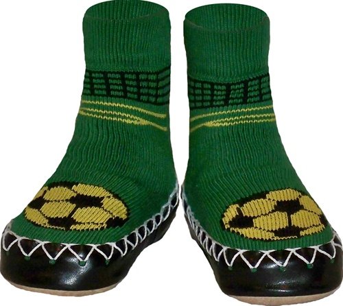 Konfetti by Nowali Unisex Baby Kickin It - Green