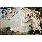 Botticelli (The Birth of Venus) Art Poster Print - 11x17