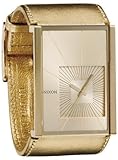NIXON (jN\) rv THE MOTIF GOLD fB[X [KAi]