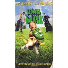 Son of the Mask [VHS]