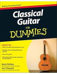 Book: Classical Guitar For Dummies - For Dummies