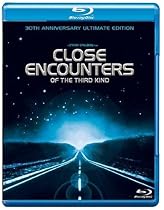 Close Encounters Of The Third Kind (30th Anniversary Ultimate Edition) [Blu-ray] [1977]