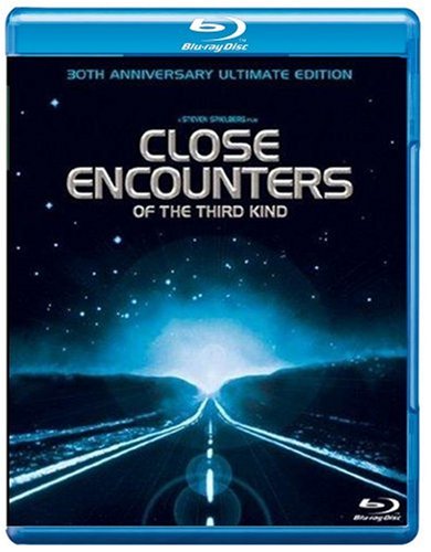 Close Encounters Of The Third Kind (30th Anniversary Ultimate Edition) [Blu-ray] [1977]