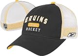 Boston Bruins Official RBK Hockey Hat