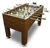 DMI Sports 56-Inch Table Soccer with Goal Flex Technology