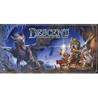 Descent Journeys in the Dark