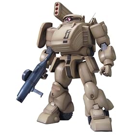 【クリックで詳細表示】装甲騎兵ボトムズ 1/20 ファッティー地上用(ペールゼン・ファイズ版)
