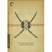 Yojimbo & Sanjuro: Two Films By Akira Kurosawa (The Criterion Collection)