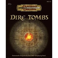 Dire Tombs: Dungeon Tiles 6