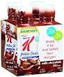 Special K Protein Shakes, Milk Chocolate, 4-Count Bottles (Pack of 6)