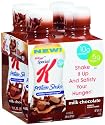 Special K Protein Shakes, Milk Chocolate, 4-Count Bottles (Pack of 6)