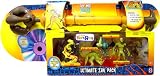 The Secret Saturdays Exclusive Ultimate Zak Pack (Cryptid Claw, 4 Cryptid Figure and 