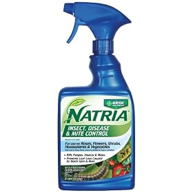 Bayer Advanced 706120A NATRIA Insect, Disease and Mite Control Ready-to-Use, 24-Ounces by Bayer
