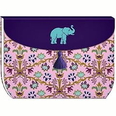 Kleines Einschreibbuch Handtasche (Elefant)